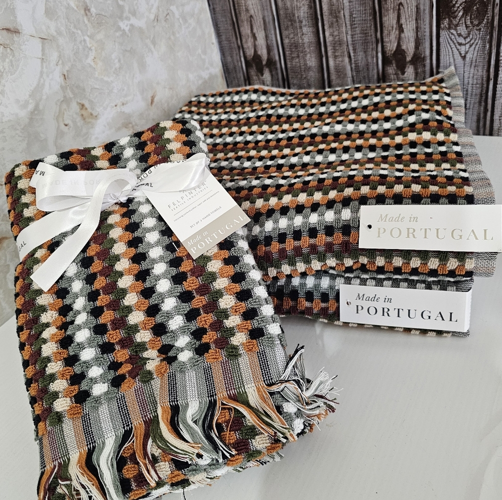 Felpinter Bath Towel Hand Towel Set